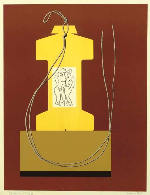 MAN RAY (1890-1976)