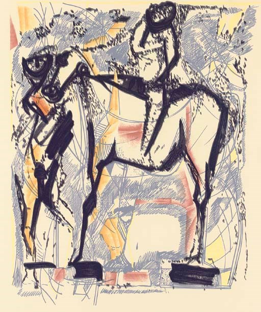 MARINO MARINI (1901-1980)