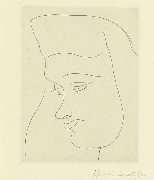 HENRI MATISSE (1869-1954)