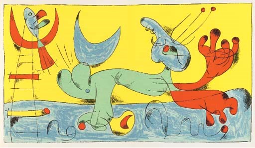 JOAN MIRO