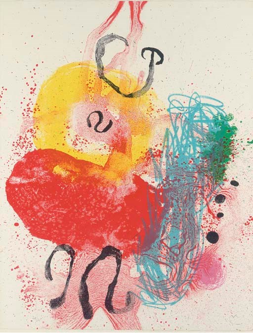 JOAN MIRO