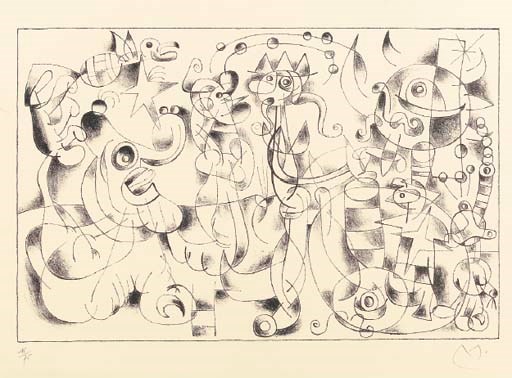JOAN MIRO