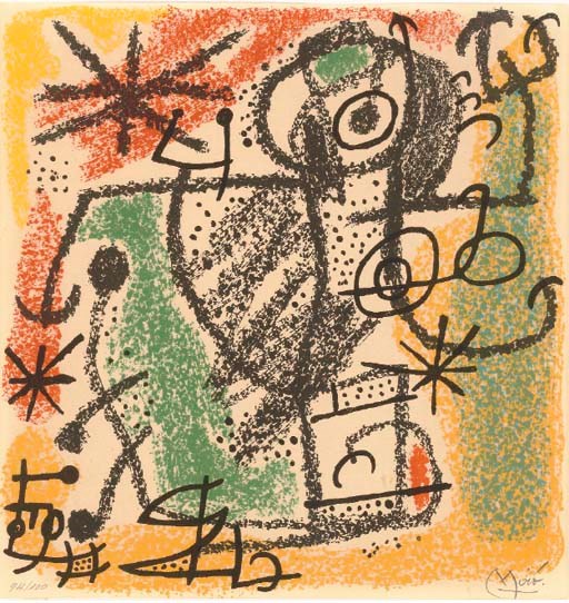 JOAN MIRO