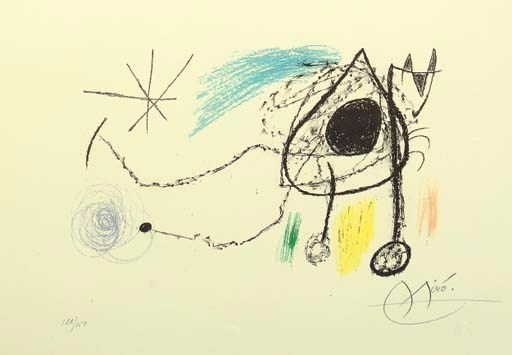 JOAN MIRO