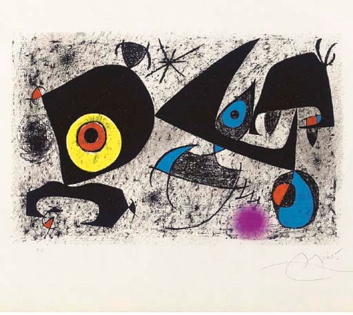 JOAN MIRO