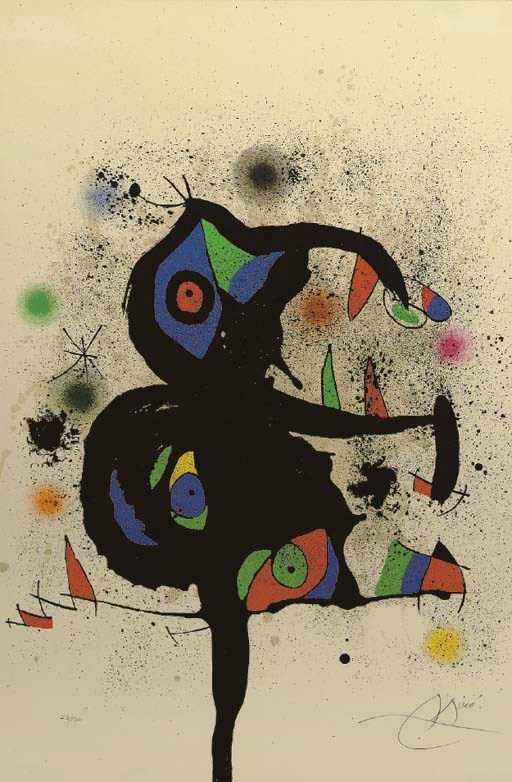 JOAN MIRO