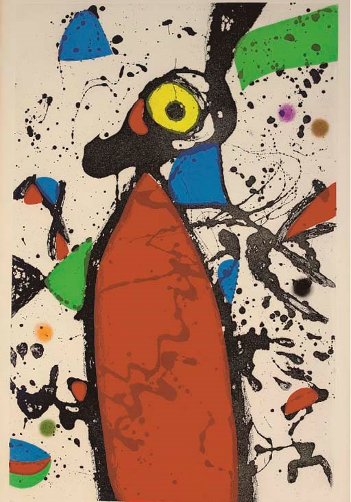 JOAN MIRO