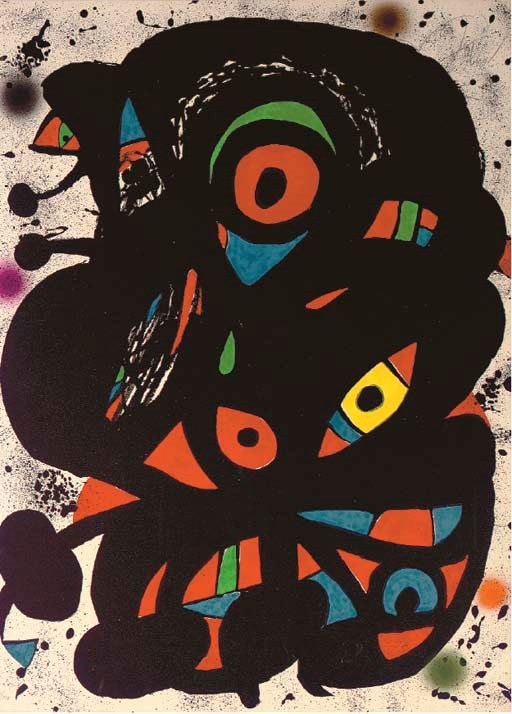 JOAN MIRO