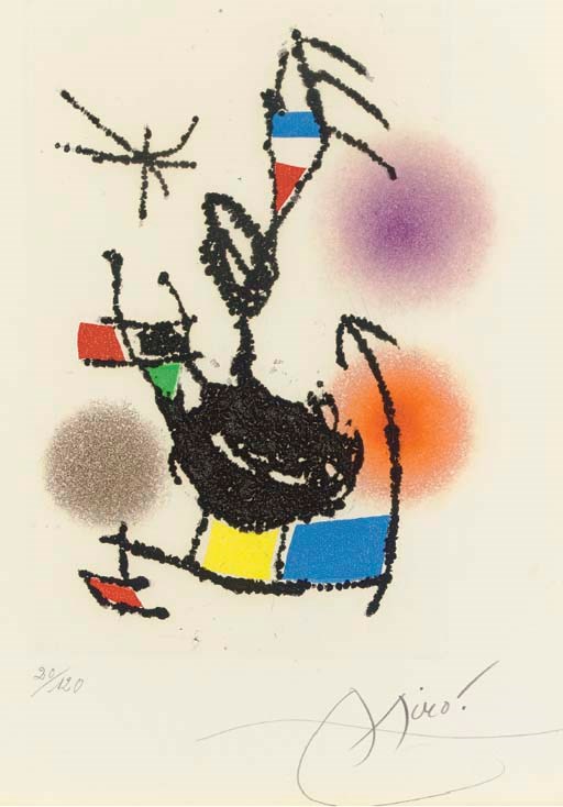 JOAN MIRO