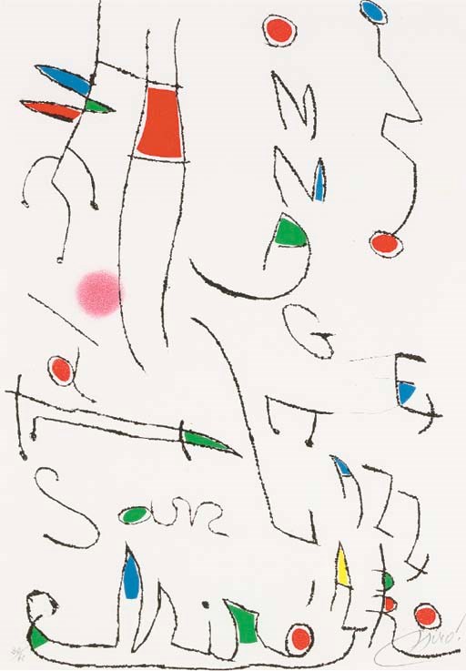 JOAN MIRO