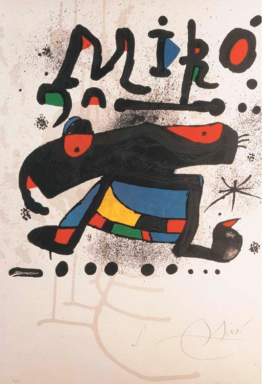 JOAN MIRO