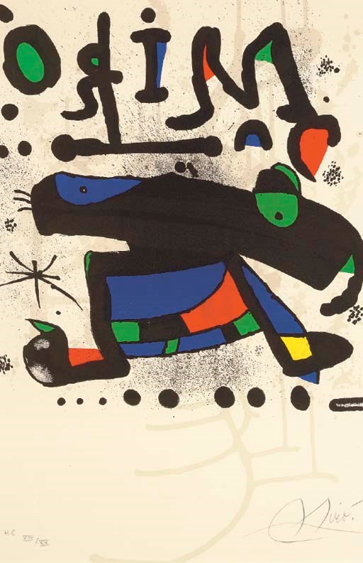 JOAN MIRO