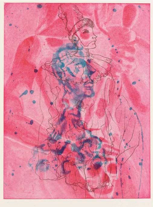 DAVID SALLE