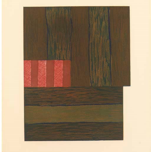 SEAN SCULLY (B. 1945)
