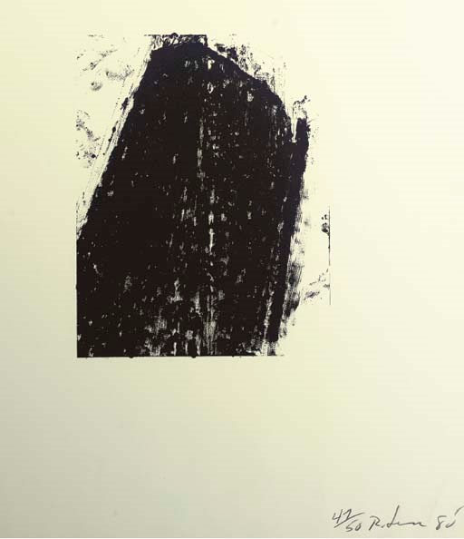 RICHARD SERRA (B. 1939)