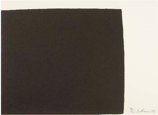 RICHARD SERRA