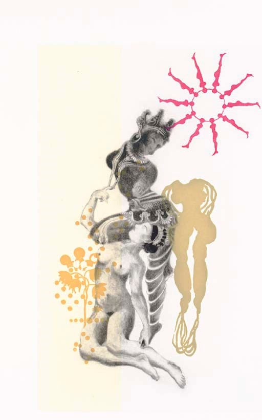 SHAZIA SIKANDER (B. 1969)