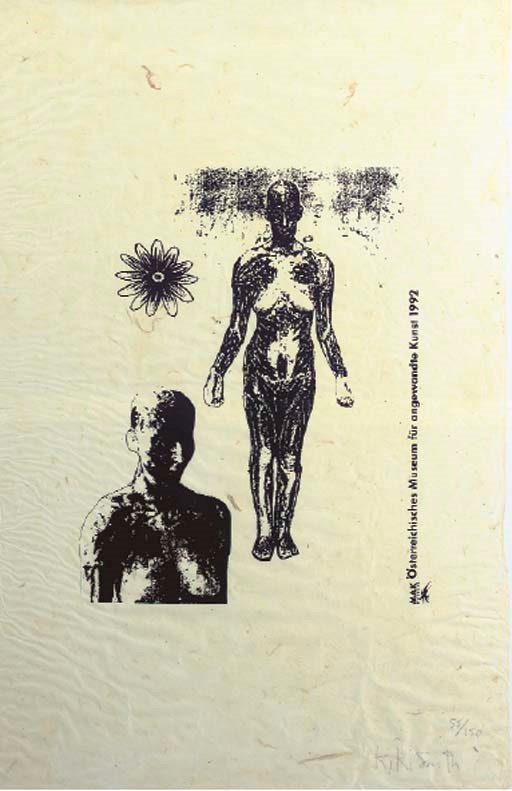 KIKI SMITH (B. 1954)