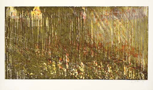 PAT STEIR (B. 1938)