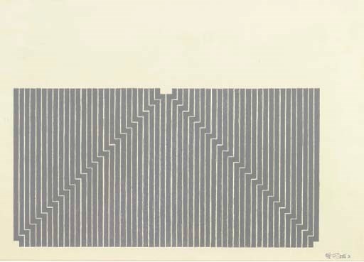 FRANK STELLA (B. 1936)