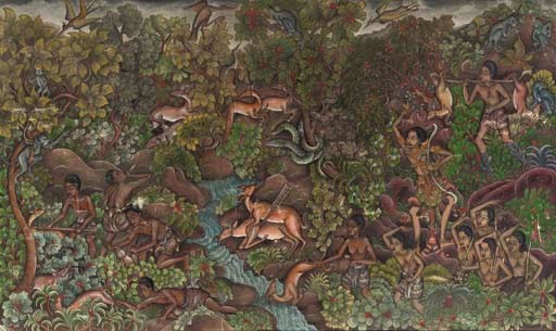 Ida Bagus Wiri (Indonesian, 20th Century)
