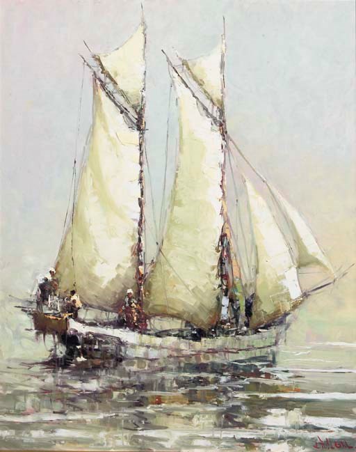 Frits Ohl (Dutch, 1904-1976)