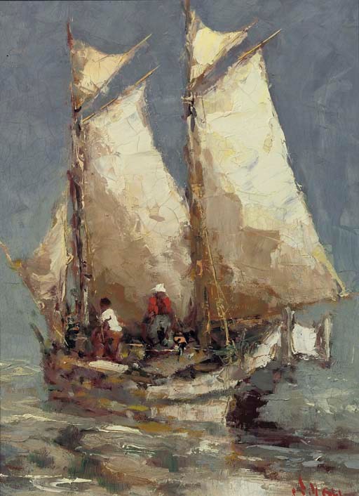 Frits Ohl (Dutch, 1904-1976)