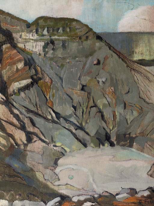 Gabrielle Ferrand (FRENCH, 1887-1984)