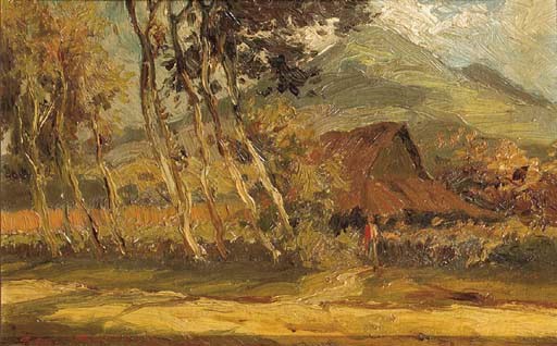 Ger Adolfs (Dutch, 1897-1968)