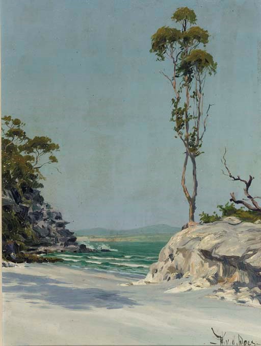 Willem van der Does (DUTCH, 1889-1966)