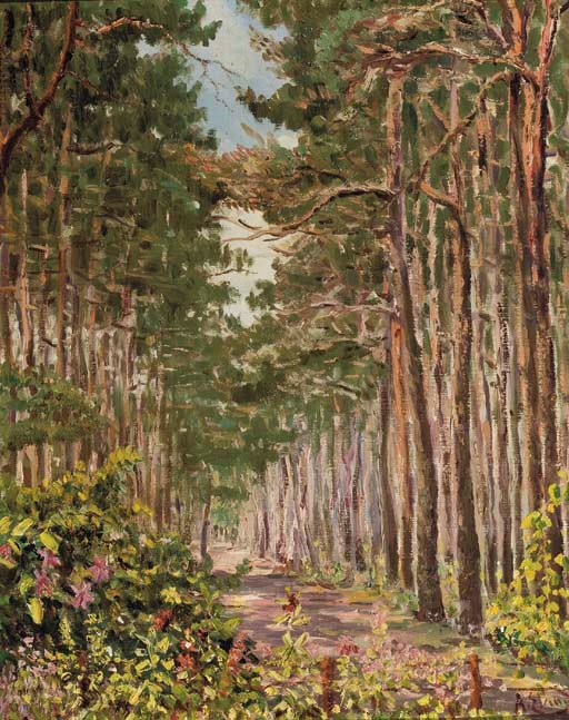 Arthur Eland (Dutch, 1884-1948)
