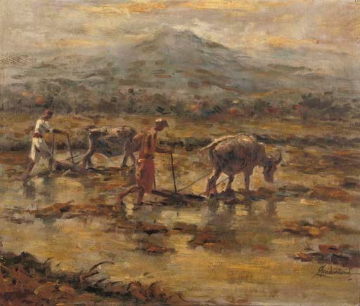 Theo Goedvriend (Dutch, 1879-1969)