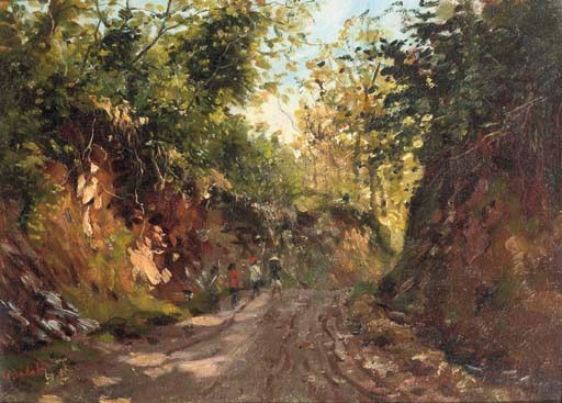 Carel Lodewijk Dake jr. (Dutch, 1886-1946)