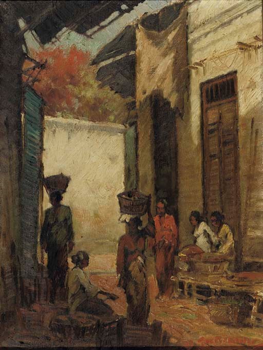 Ger Adolfs (Dutch, 1897-1968)
