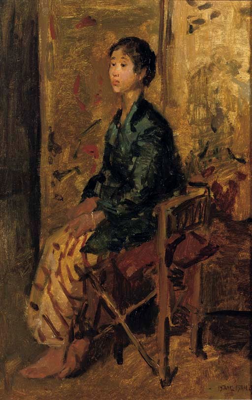 Isaac Israels (Dutch, 1865-1934)