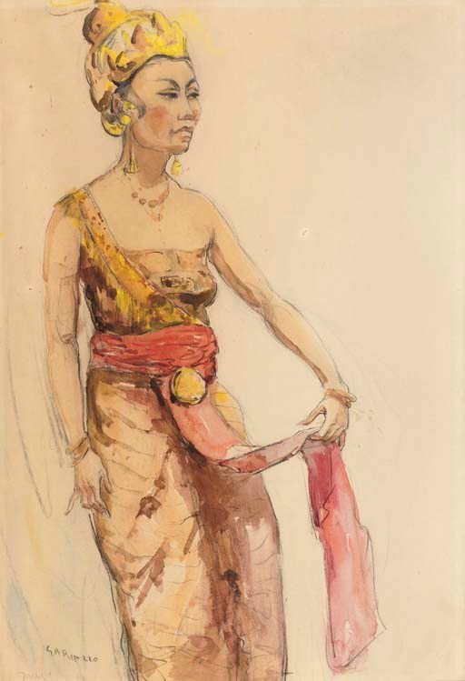 Piero Gariazzo (Italian, 1879-1963)