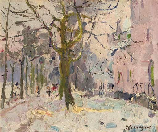 Adrien-Jean le Mayeur de Merprès (Belgian, 1880-1958)