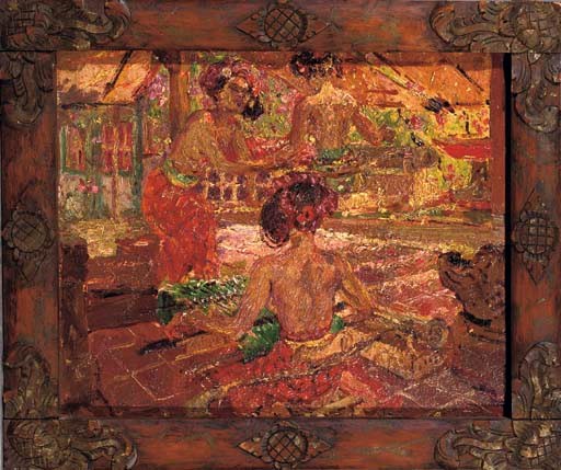 Adrien-Jean le Mayeur de Merprès (BELGIAN, 1880-1958)