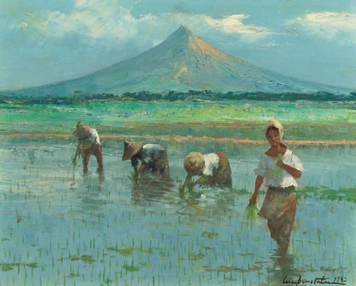 Cesar Buenaventura (Philippinian, 1919-1983)