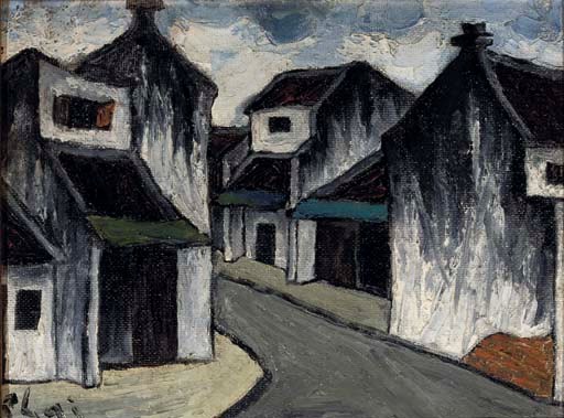Bui Xuan Phai (VIETNAMESE, 1920-1988)