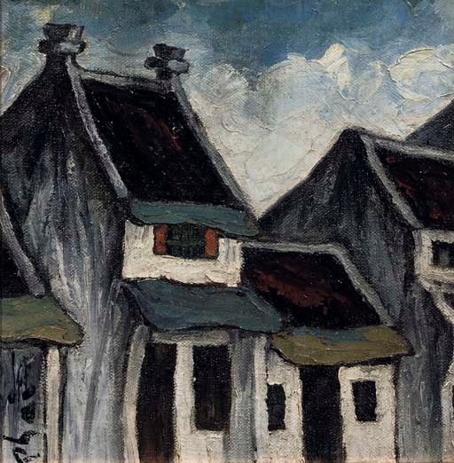 Bui Xuan Phai (VIETNAMESE, 1920-1988)