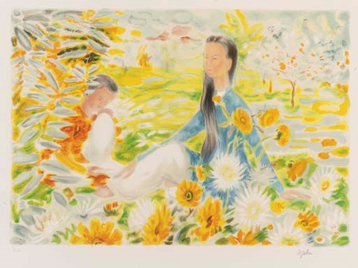 Le Pho (Vietnamese, 1907-2001)