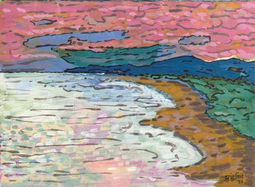 Arie Smit (Indonesian, b. 1916)