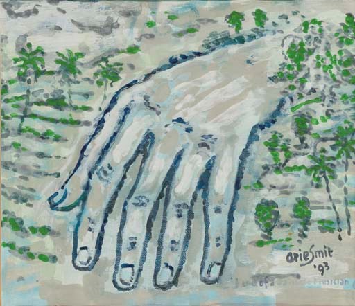 Arie Smit (Indonesian, b. 1916)