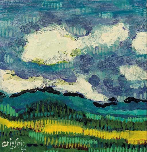Arie Smit (Indonesian, b. 1916)