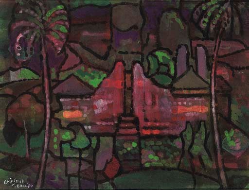 Arie Smit (Indonesian, b. 1916)