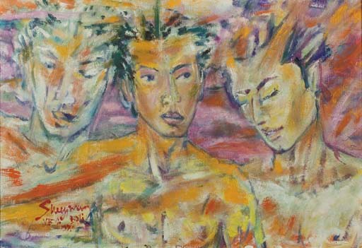 Young Artist (Indonesian, 20th century)