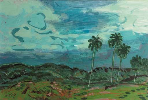 Arie Smit (Indonesian, b. 1916)