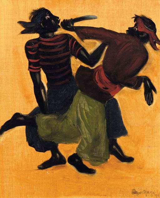 Raden Agoes Djaya (Indonesian, 1913-1990)