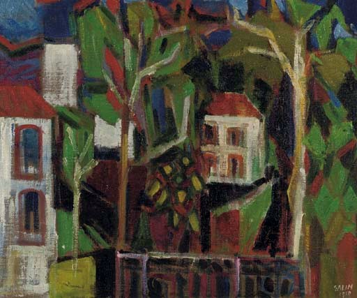 Saraochim Salim (Indonesian, b. 1908)